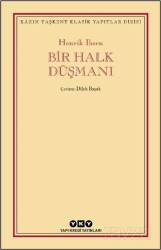 Bir Halk Düşmanı - Yapı Kredi Yayınları