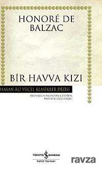 Bir Havva Kızı (Karton Kapak) - İş Bankası Yayınları