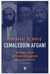Bir Hayat Üç Bakış Cemaleddin Afgani - Pınar Yayınları
