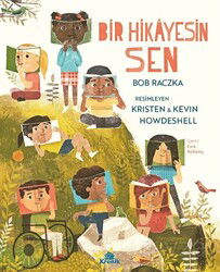 Bir Hikayesin Sen - Kronik Kitap