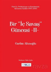 Bir ''İç Savaş'' Güncesi II - Favori Yayınları