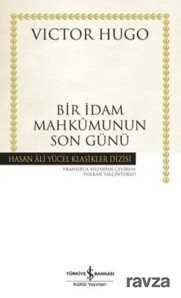 Bir İdam Mahkumunun Son Günü (Ciltli) - 1