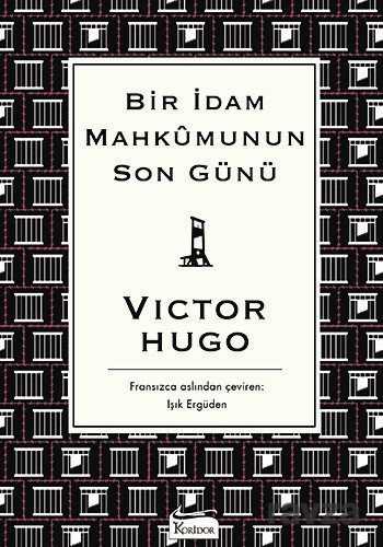 Bir İdam Mahkumunun Son Günü (Karton Kapak) - 1