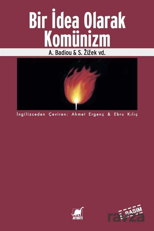 Bir İdea Olarak Komünizm - Ayrıntı Yayınları