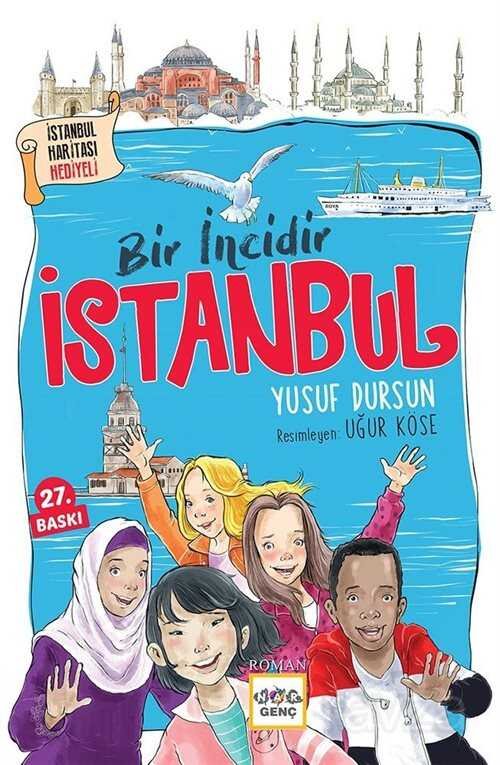 Bir İncidir İstanbul (Ciltli) - 10