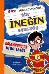 Bir İneğin Günlüğü: Hollywood'un 1000 Işığı (Bir İneğin Günlüğü 2. Kitap) - Pegasus Çocuk Yayınları