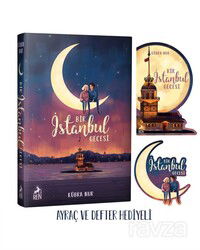 Bir İstanbul Gecesi (ciltli) - Ren Kitap