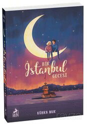Bir İstanbul Gecesi (Karton Kapak) - Ren Kitap