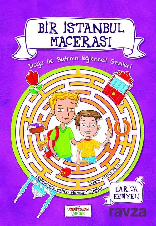 Bir İstanbul Macerası - Yediveren Çocuk