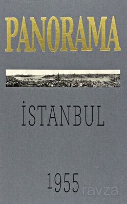 Bir İstanbul Panoraması 1955 (Gri) / An Istanbul Panorama 1955 - 1