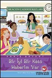 Bir İyi Bir Kötü Haberim - Beyaz Balina Yayınları