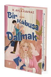 Bir Kabusa Dalmak (Ciltli) - Artemis Yayınları