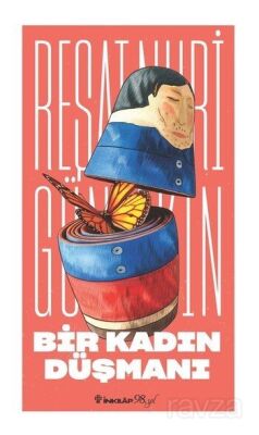 Bir Kadın Düşmanı - 1