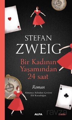 Bir Kadının Yaşamından 24 Saat - 1