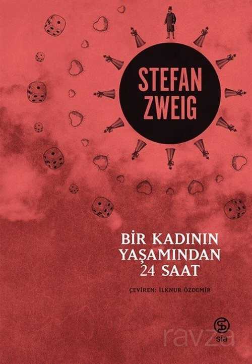Bir Kadının Yaşamından 24 Saat - Sia Kitap
