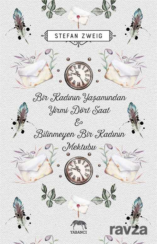 Bir Kadının Yaşamından Yirmi Dört Saat - Yabancı Yayınları