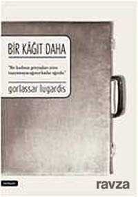 Bir Kağıt Daha - 1