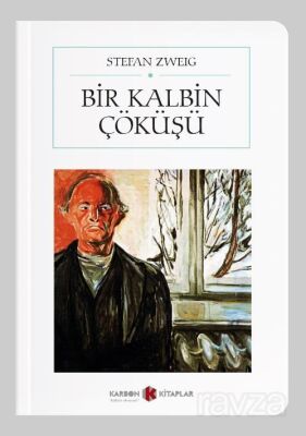 Bir Kalbin Çöküşü (Cep Boy) (Tam Metin) - 1