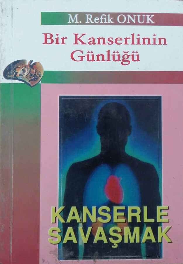 Bir Kanserlinin Günlüğü - Ravza Yayınları