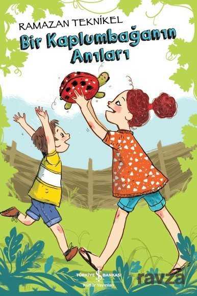 Bir Kaplumbağanın Anıları - İş Bankası Yayınları