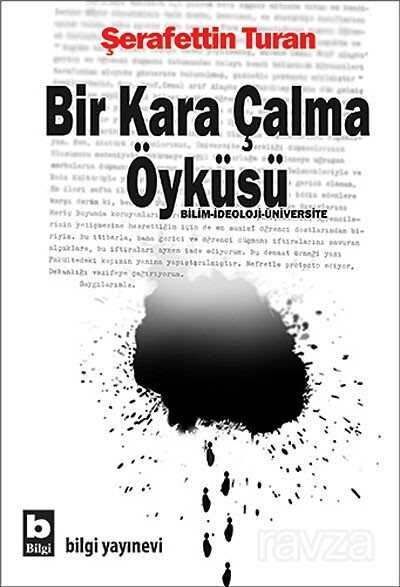 Bir Kara Çalma Öyküsü - Bilgi Yayınevi