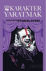Bir Karakter Yaratmak - Ren Kitap