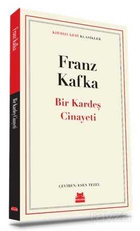 Bir Kardeş Cinayeti - Kırmızı Kedi Yayınevi