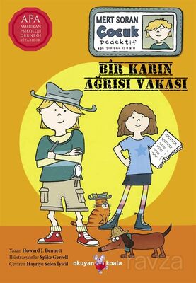 Bir Karın Ağrısı Vakası - 1