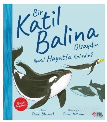 Bir Katil Balina Olsaydın Nasıl Hayatta Kalırdın? - 1