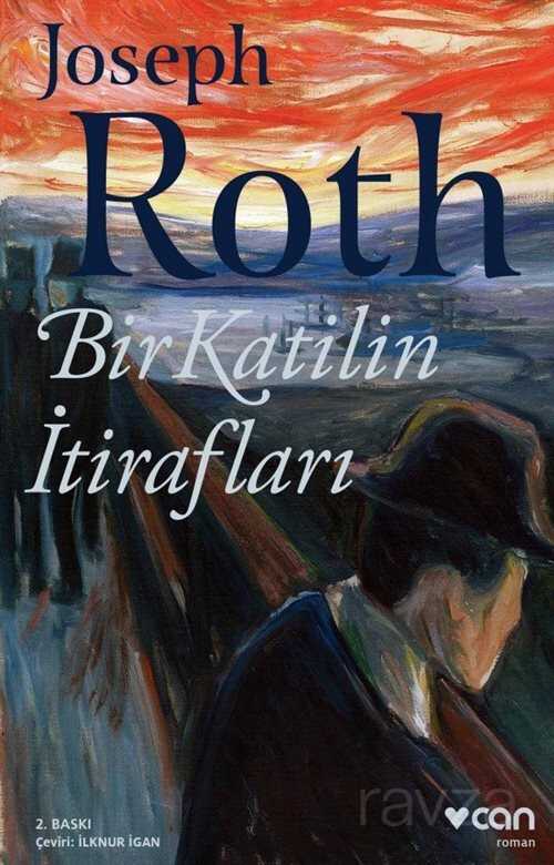 Bir Katilin İtirafları - Can Yayınları