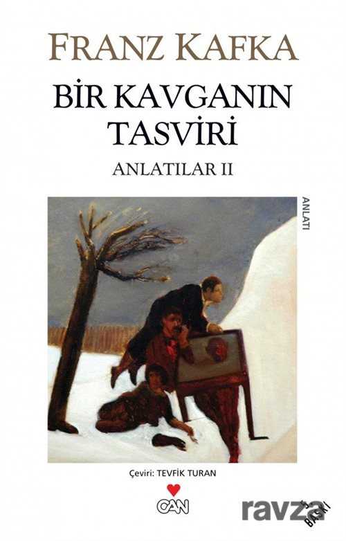 Bir Kavganın Tasviri - Can Yayınları
