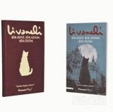 Bir Kedi, Bir Adam, Bir Ölüm (Ciltli) - İnkılap Kitabevi