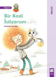 Bir Kedi İstiyorum - Final Kültür Sanat Yayınları
