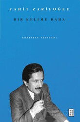 Bir Kelime Daha - Ketebe Yayınevi