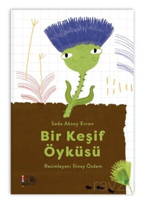 Bir Keşif Öyküsü - 1