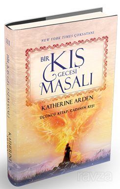 Bir Kış Gecesi Masalı 3 (Ciltli) / Cadının Kışı - 1