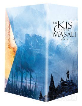 Bir Kış Gecesi Masalı Serisi (Özel Kutulu Set) (Ciltli) - 1