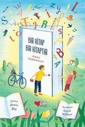 Bir Kitap Bir Kitaptır - Can Çocuk Yayınları