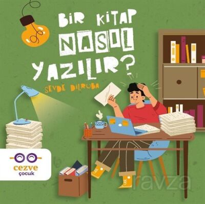 Bir Kitap Nasıl Yazılır? - 1