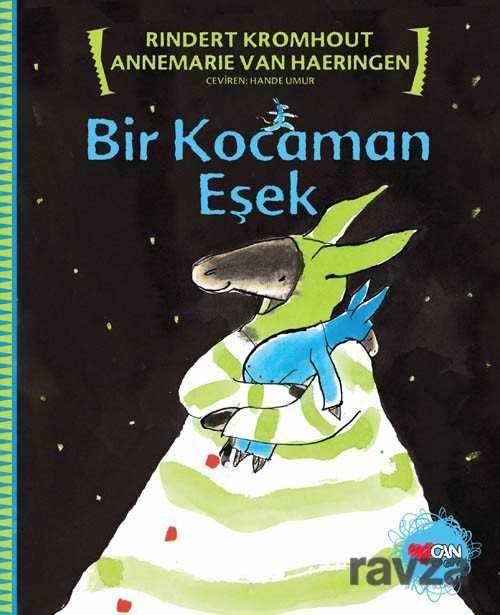 Bir Kocaman Eşşek - 1