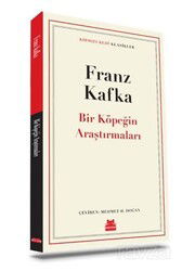Bir Köpeğin Araştırmaları - Kırmızı Kedi Yayınevi