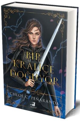 Bir Kraliçe Doğuyor (Ciltli) - 1