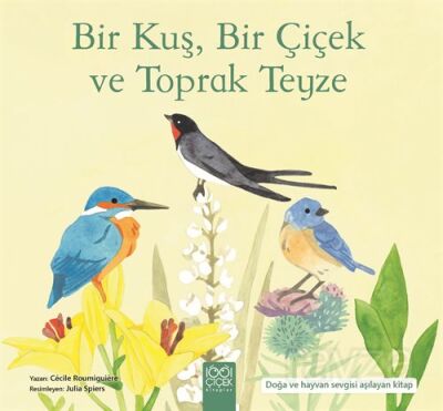 Bir Kuş, Bir Çiçek ve Toprak Teyze - 1