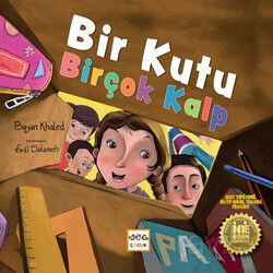 Bir Kutu Birçok Kalp - Nar Yayınları