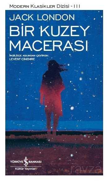 Bir Kuzey Macerası - İş Bankası Yayınları