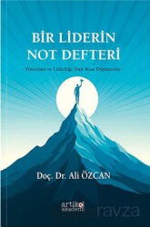 Bir Liderin Not Defteri - Artikel Yayıncılık