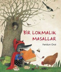 Bir Lokmalık Masallar (Karton Kapak) - Yapı Kredi Yayınları