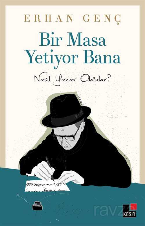 Bir Masa Yetiyor Bana - Kesit Yayınları