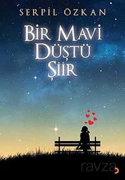 Bir Mavi Düştü Şiir - 1