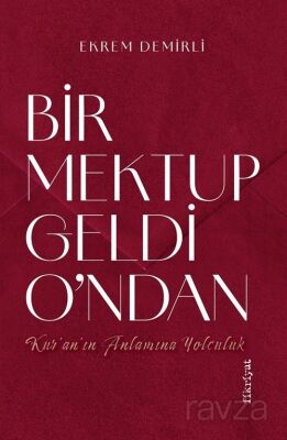 Bir Mektup Geldi O'ndan - 1